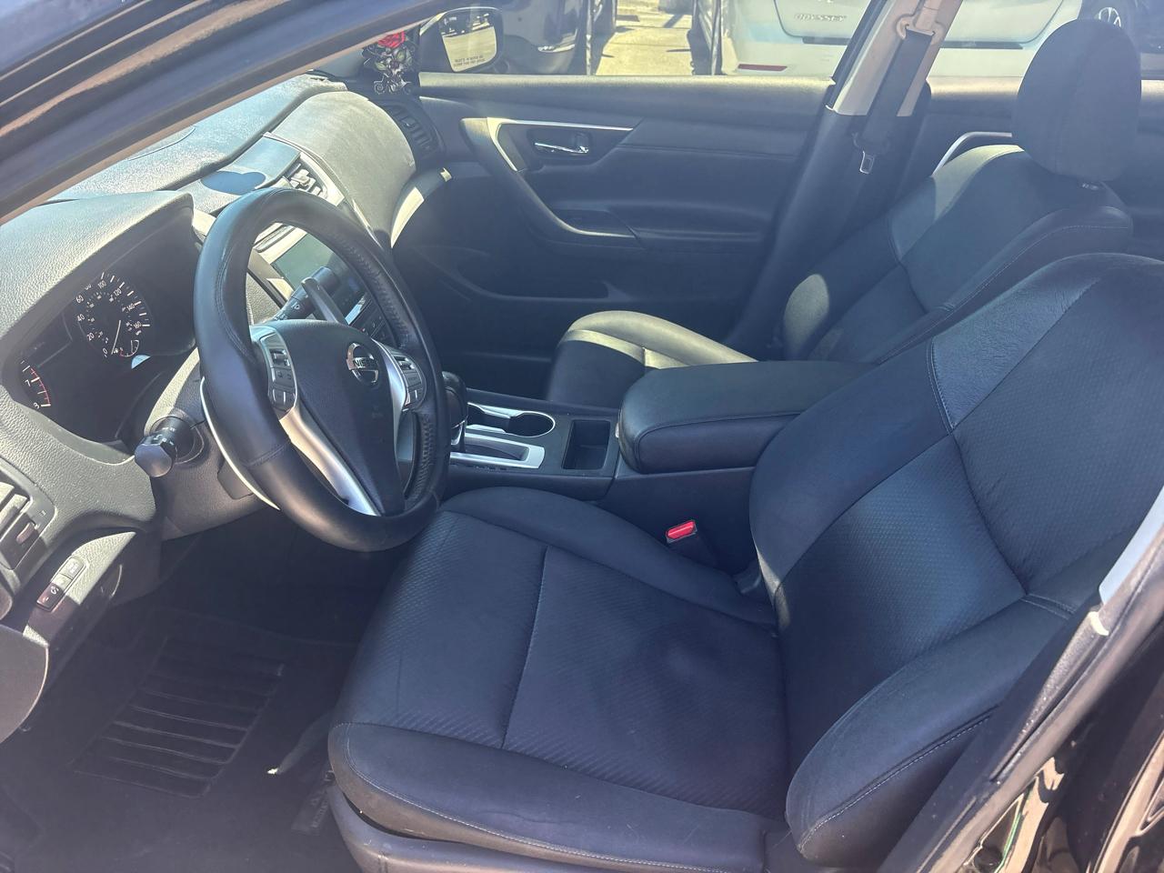 Nissan Altima 2.5 S 2017