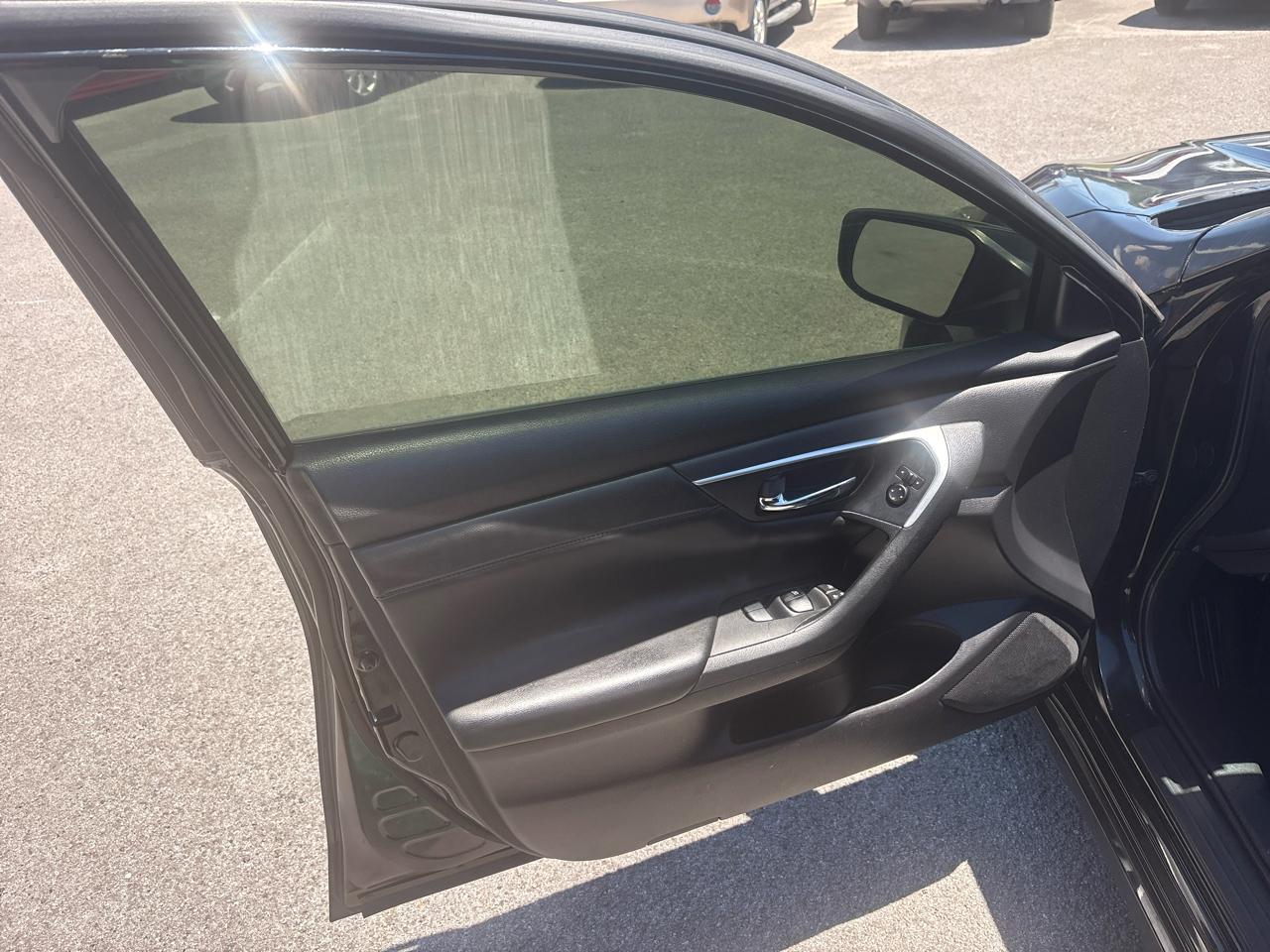 Nissan Altima 2.5 S 2017