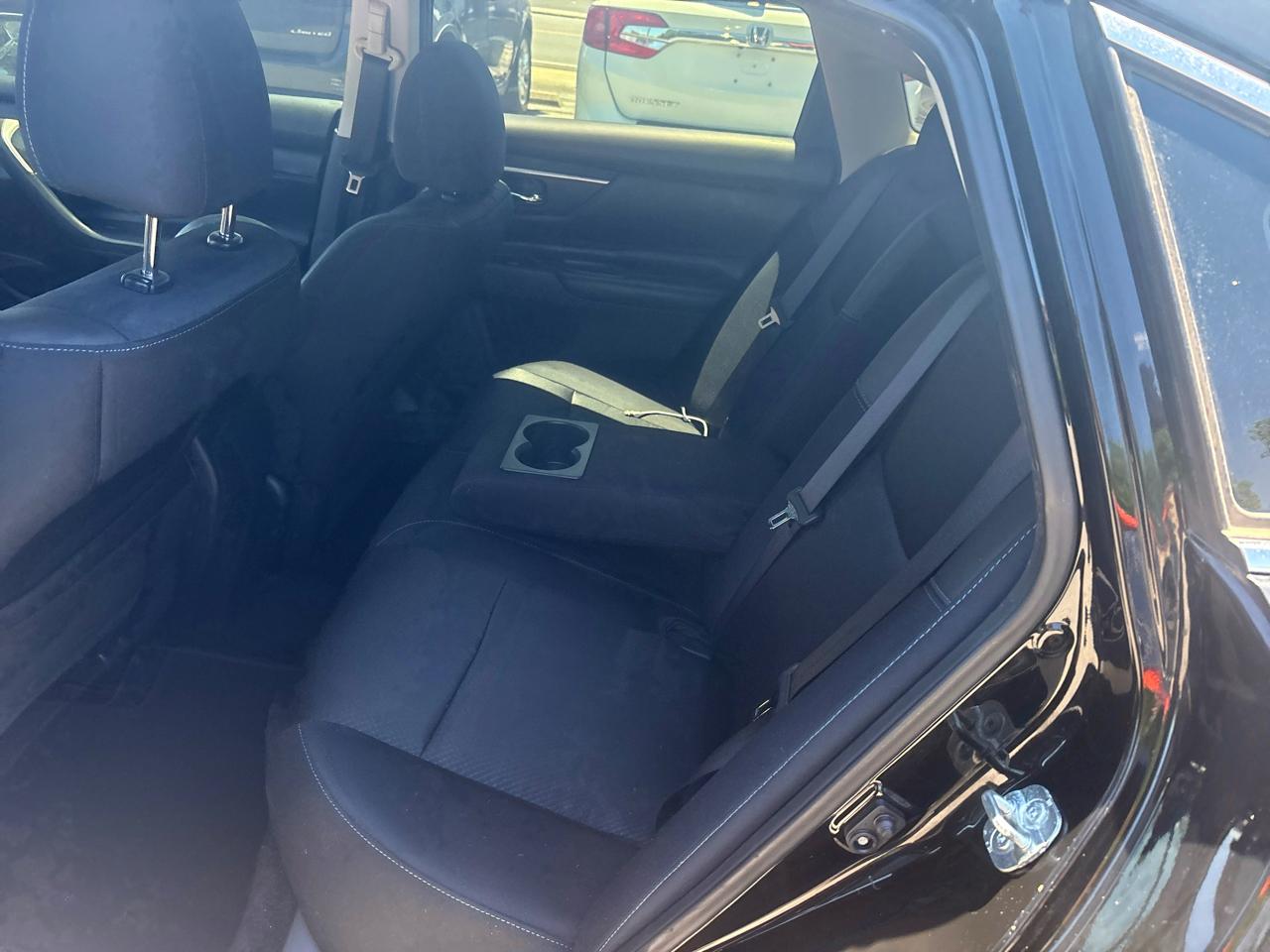 Nissan Altima 2.5 S 2017