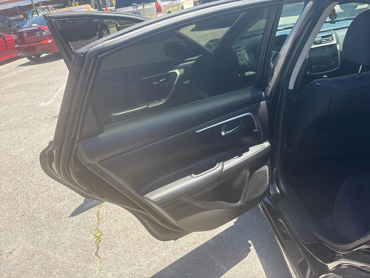 Nissan Altima 2.5 S 2017