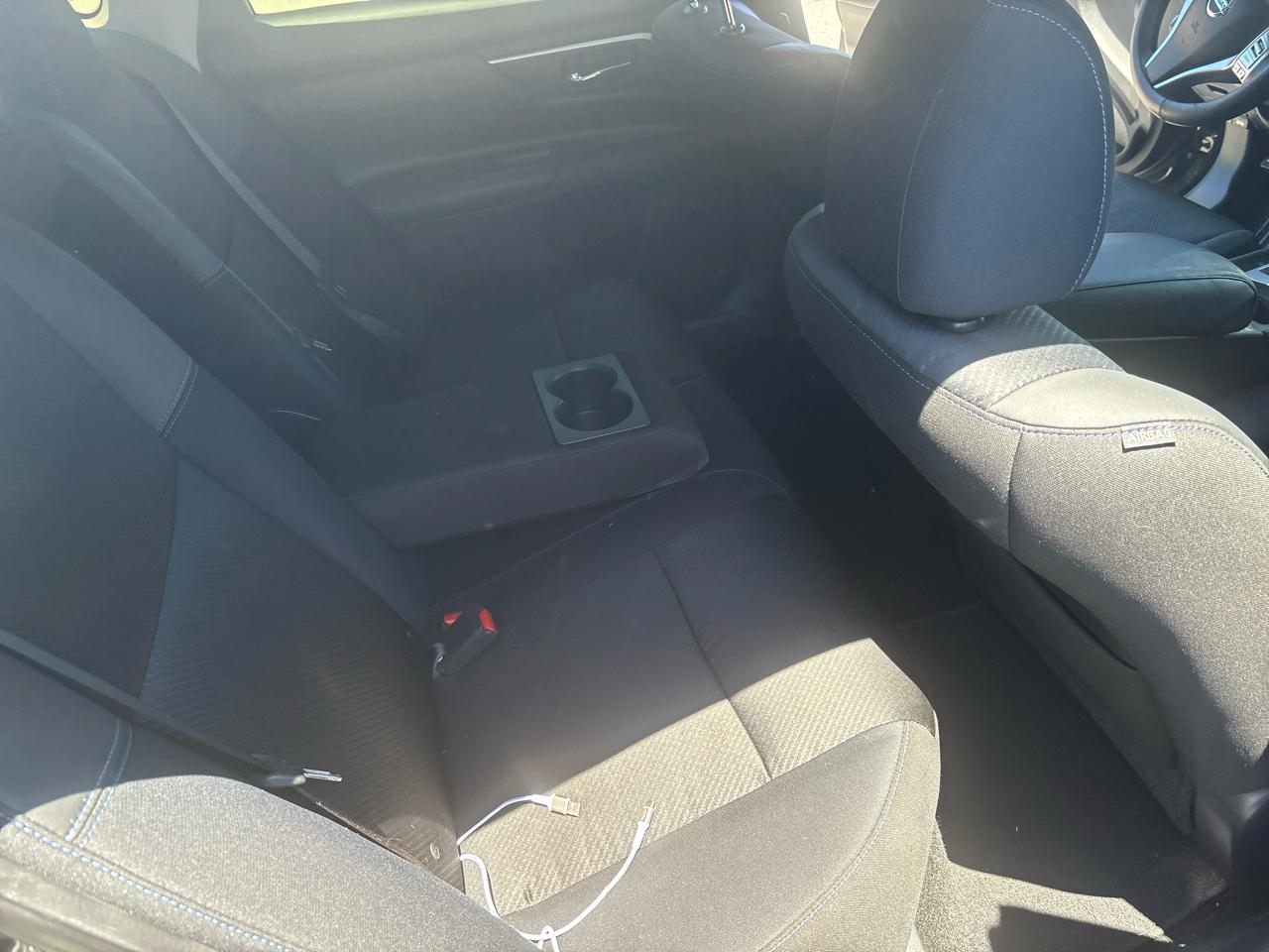 Nissan Altima 2.5 S 2017