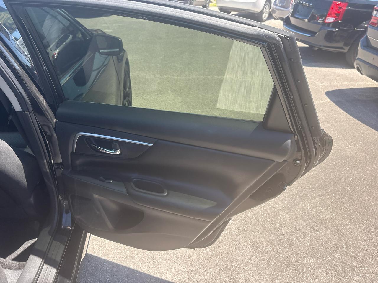 Nissan Altima 2.5 S 2017