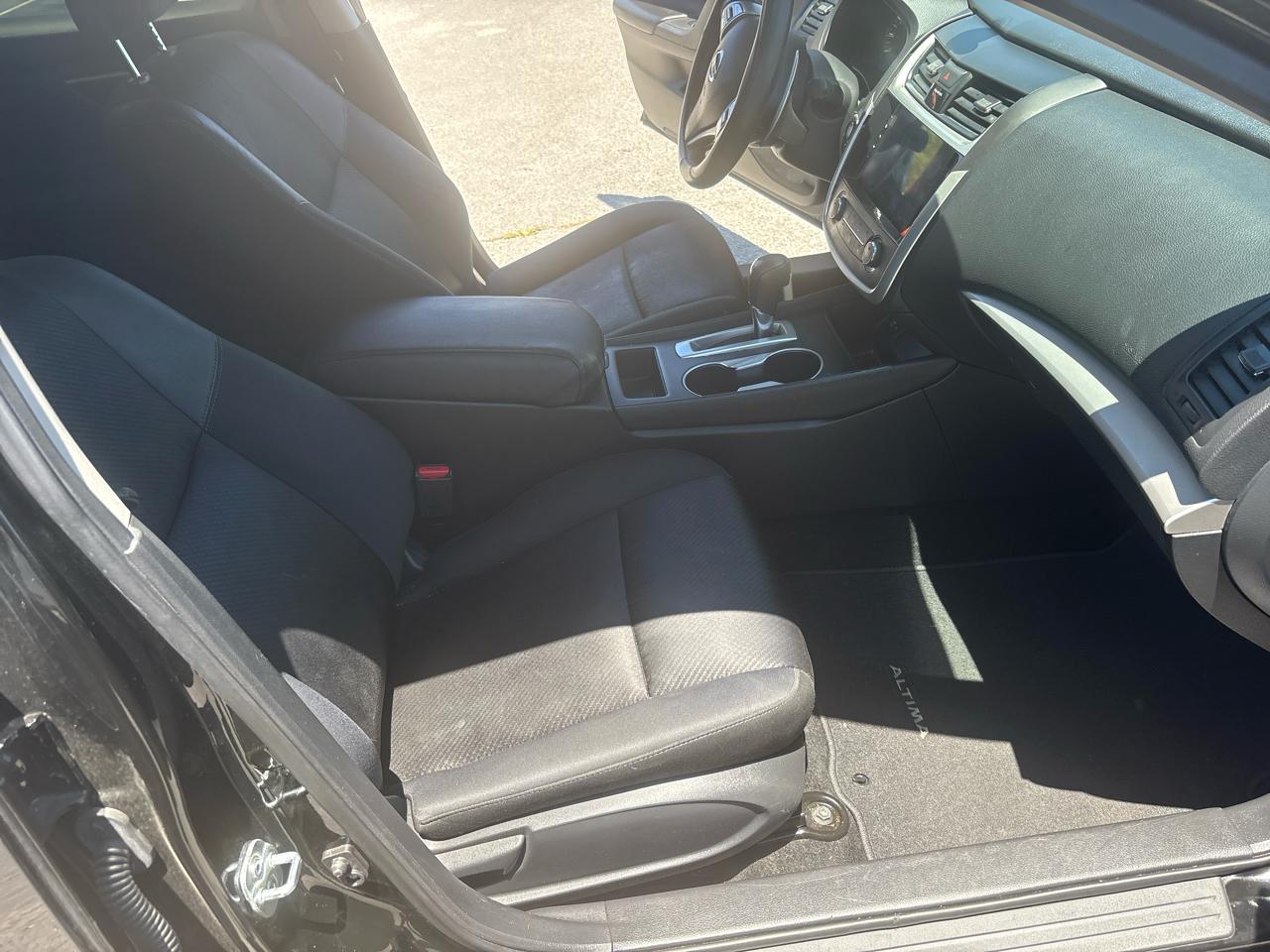 Nissan Altima 2.5 S 2017