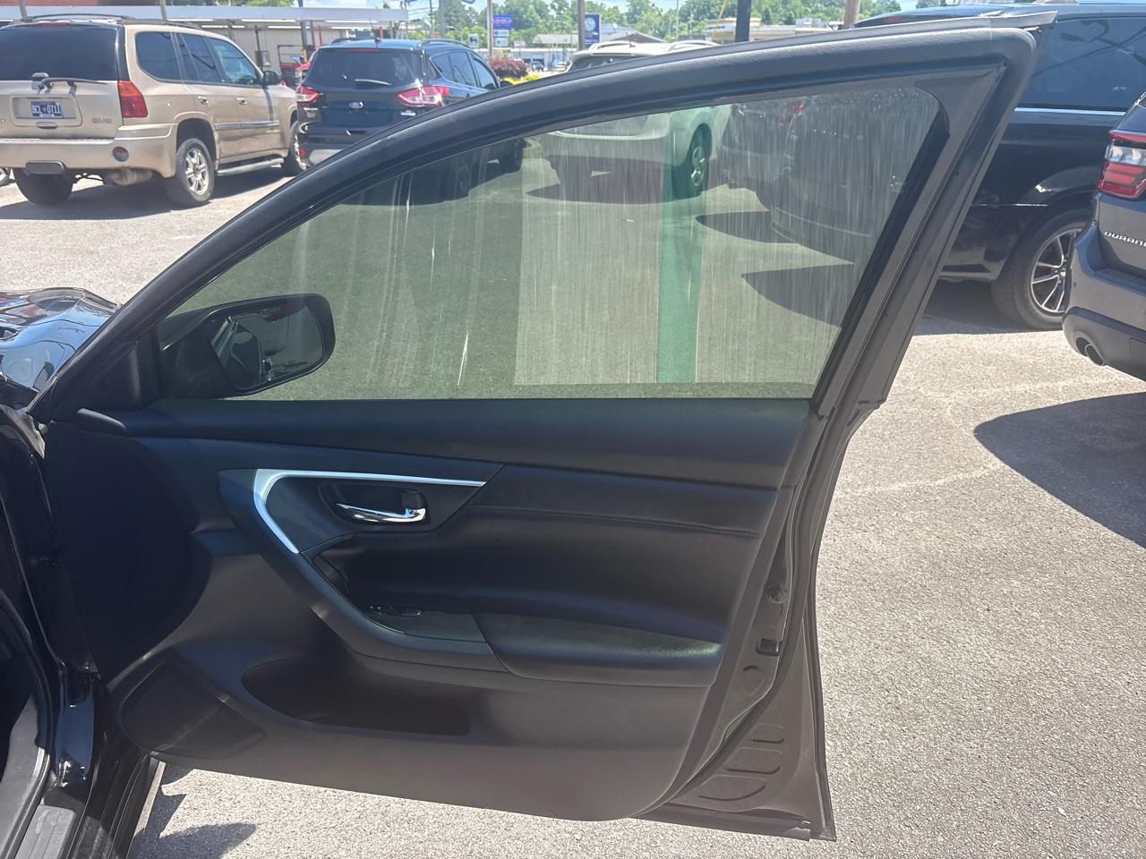 Nissan Altima 2.5 S 2017