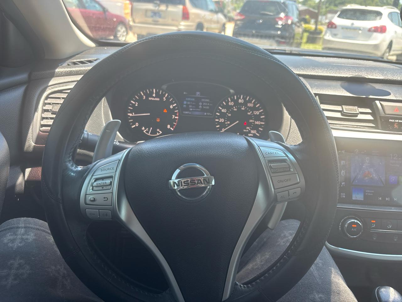 Nissan Altima 2.5 S 2017