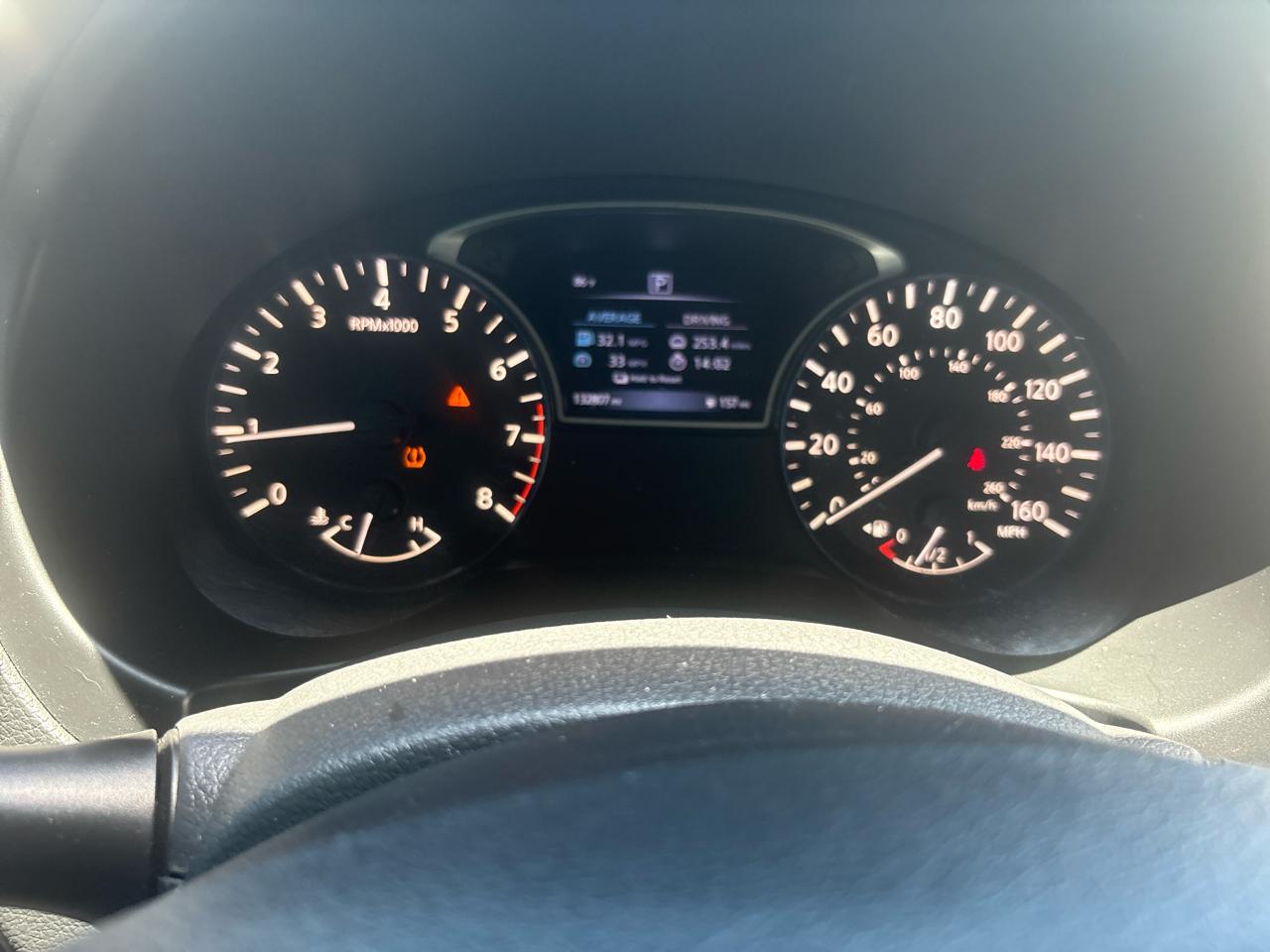 Nissan Altima 2.5 S 2017