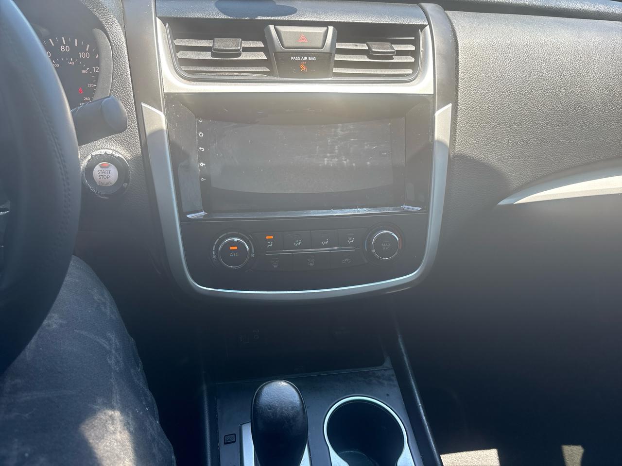 Nissan Altima 2.5 S 2017