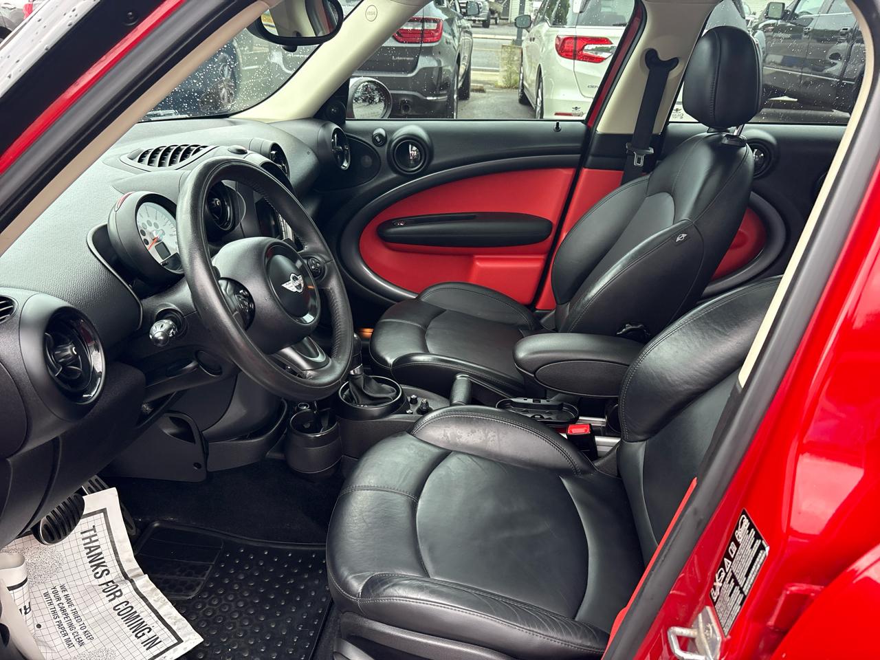 MINI Countryman S ALL4 2013