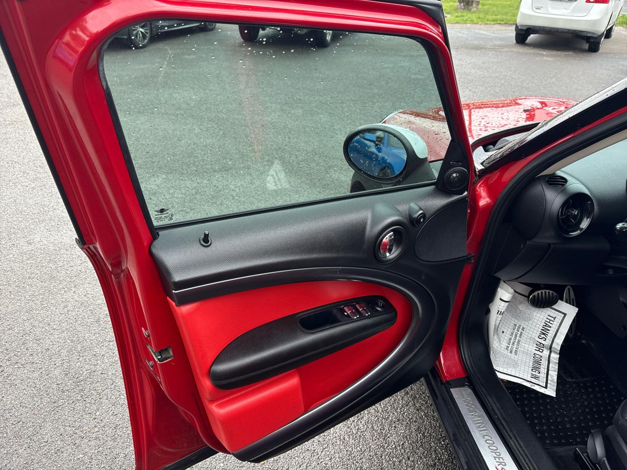 MINI Countryman S ALL4 2013