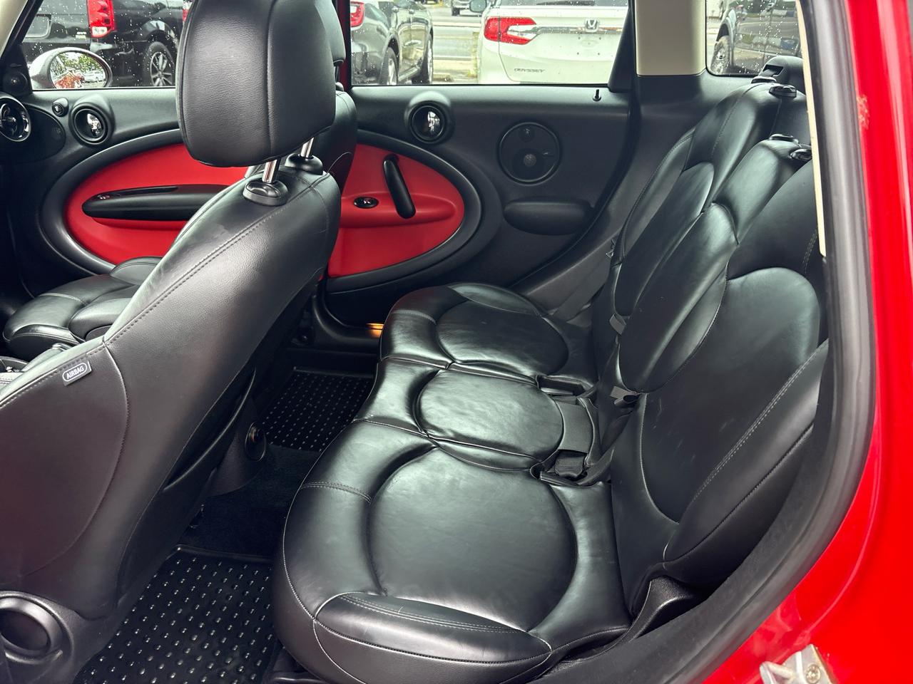 MINI Countryman S ALL4 2013