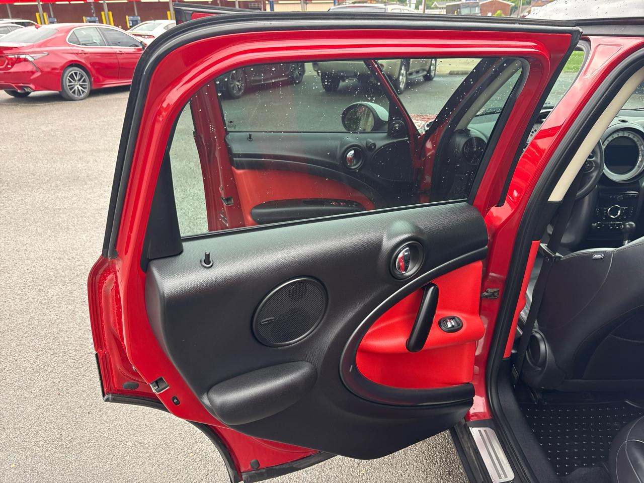 MINI Countryman S ALL4 2013