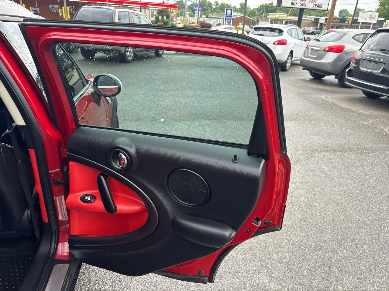 MINI Countryman S ALL4 2013