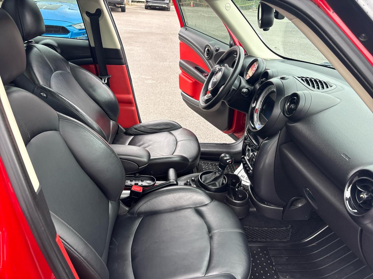 MINI Countryman S ALL4 2013