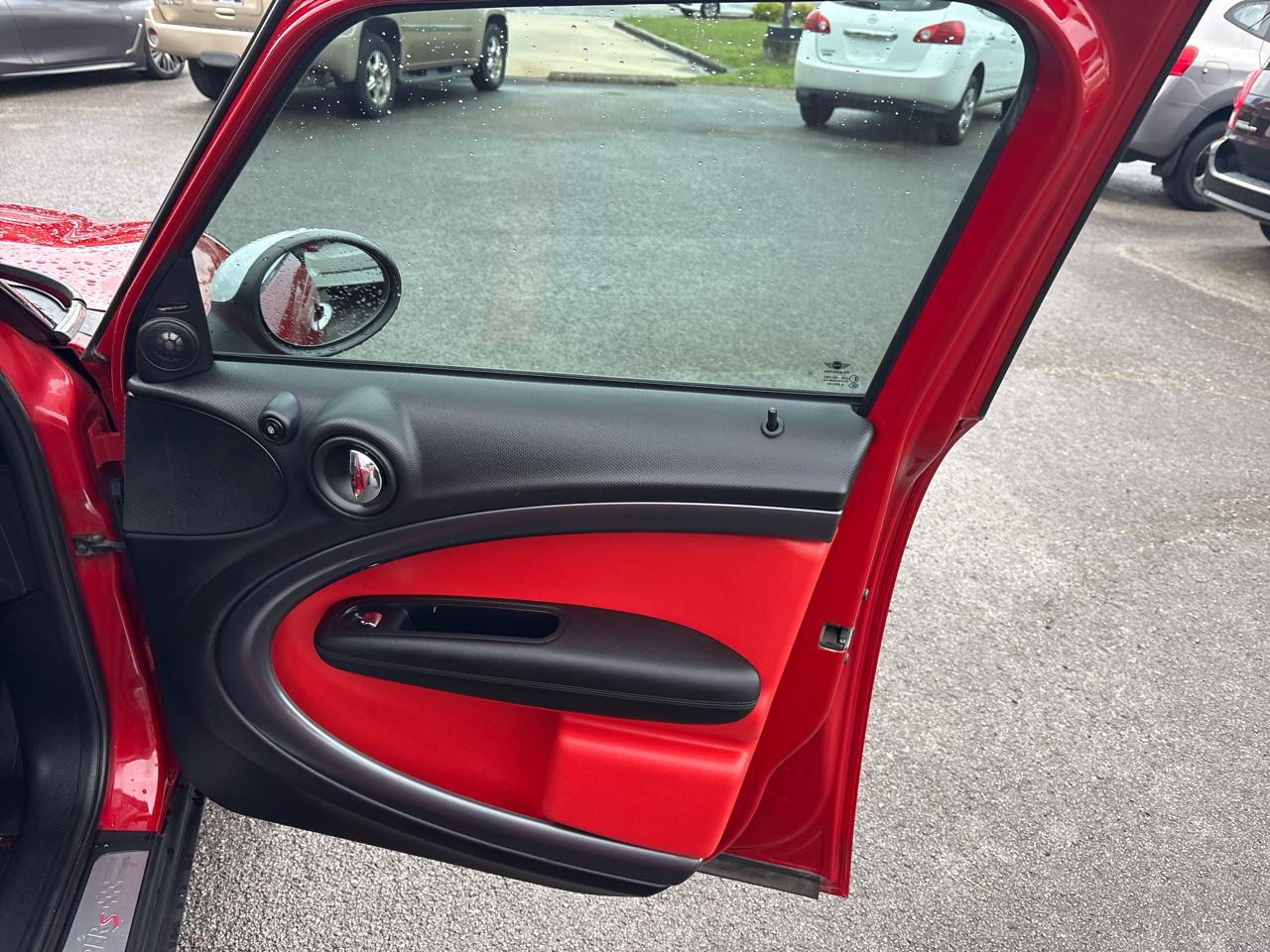 MINI Countryman S ALL4 2013