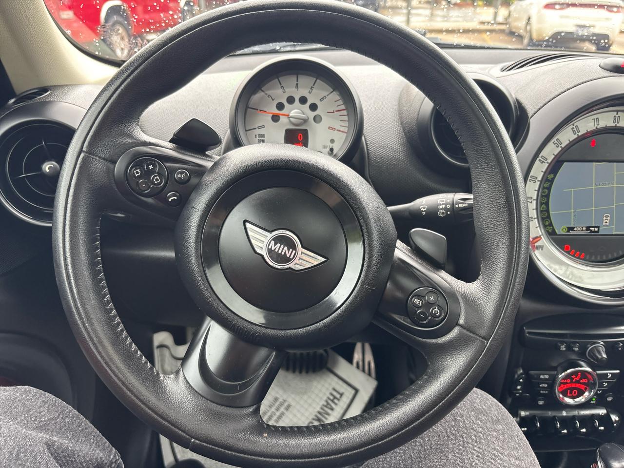 MINI Countryman S ALL4 2013