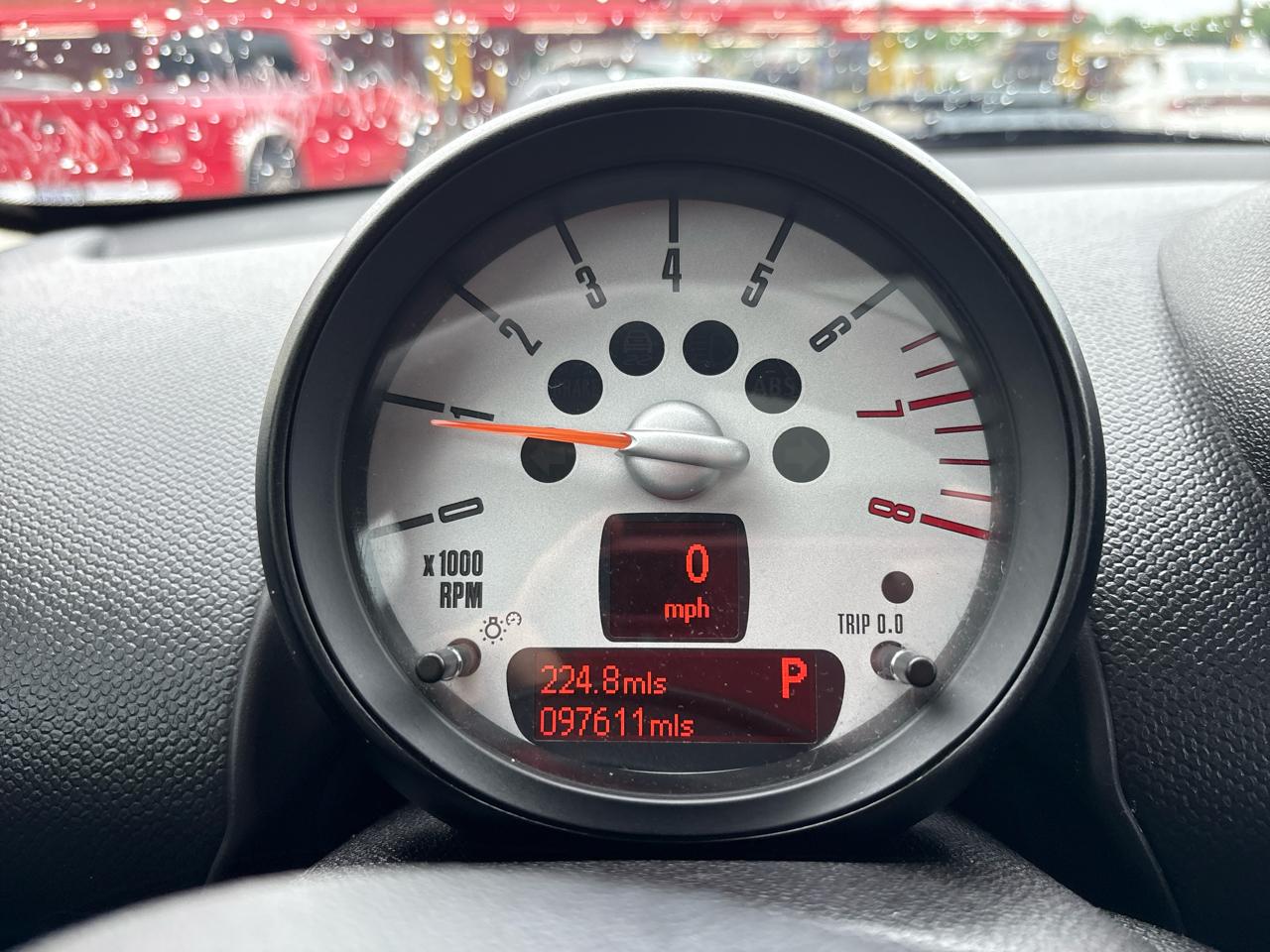 MINI Countryman S ALL4 2013