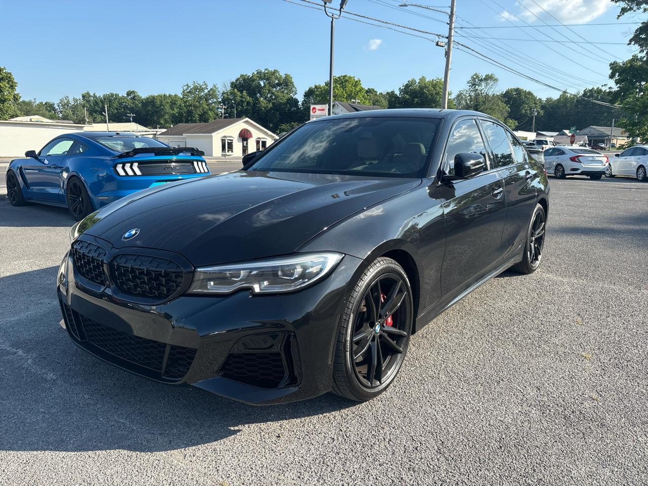 2022 BMW 3-Series M340i xDrive