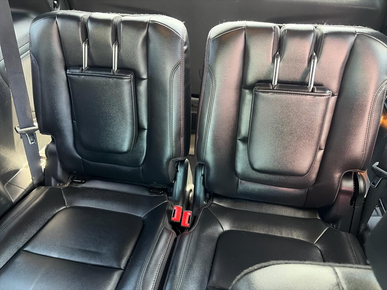 Ford Explorer Sport 4WD 2016
