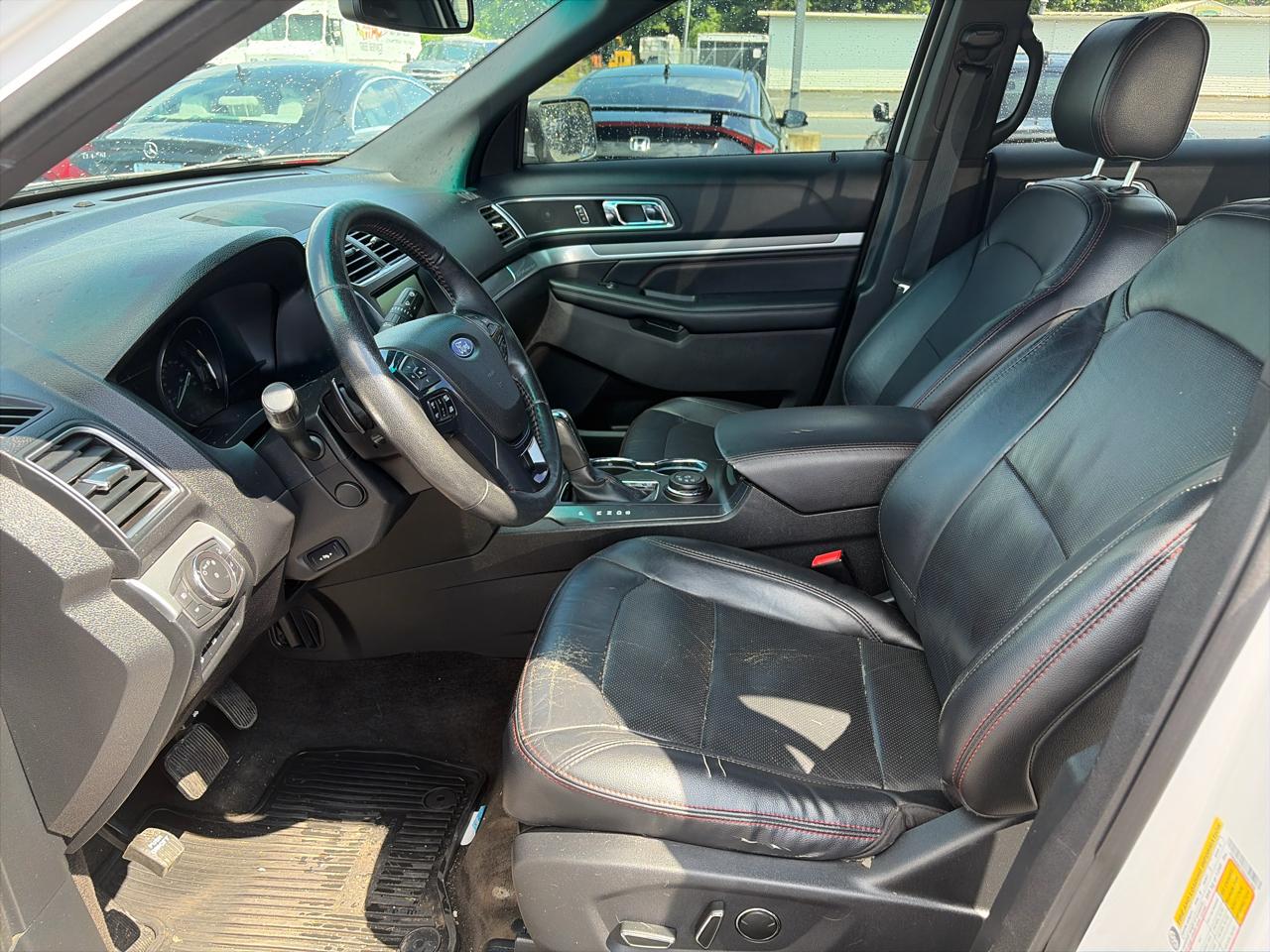 Ford Explorer Sport 4WD 2016