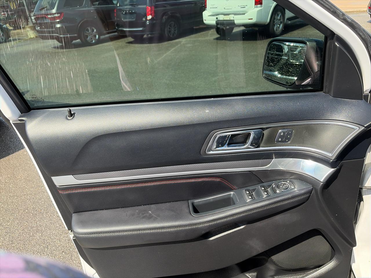 Ford Explorer Sport 4WD 2016