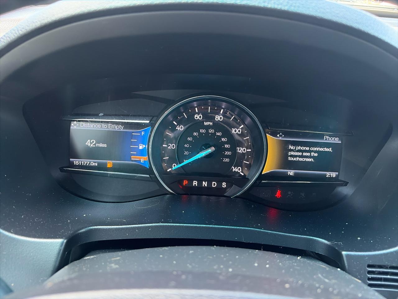 Ford Explorer Sport 4WD 2016