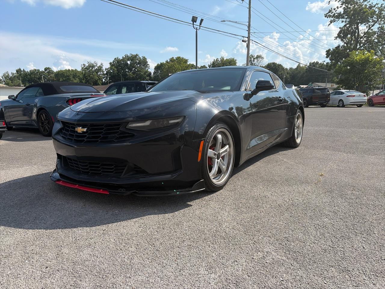 2019 Chevrolet Camaro 1LT RWD photo