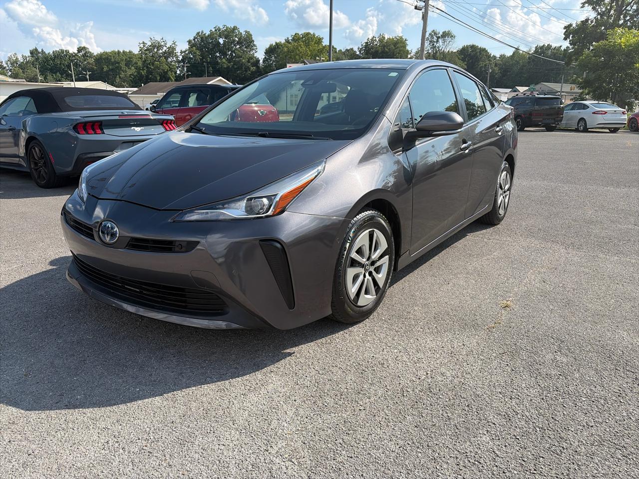 2021 Toyota Prius LE