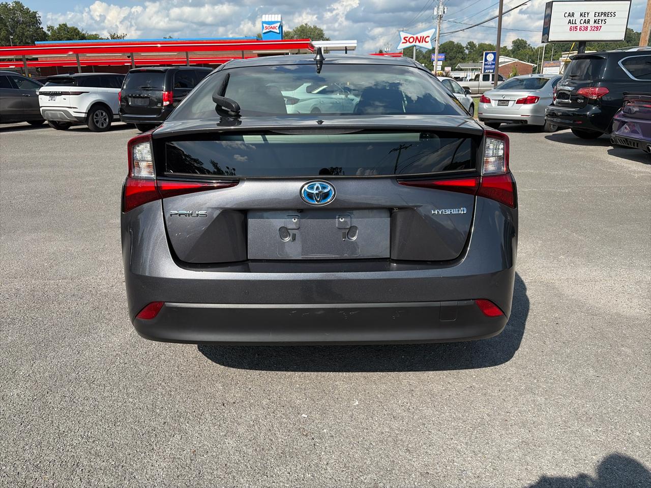 Toyota Prius LE 2021