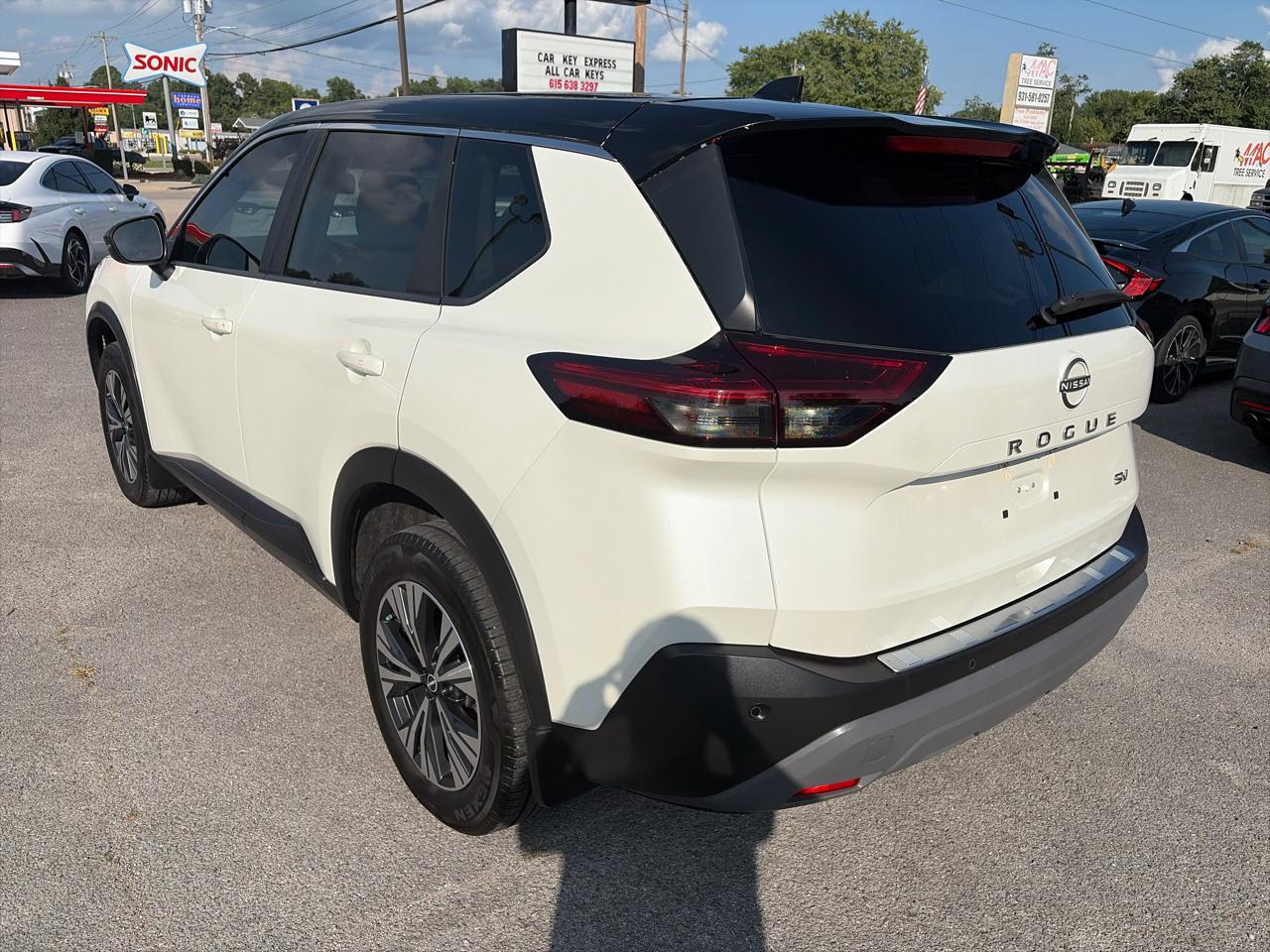 Nissan Rogue SV 2023