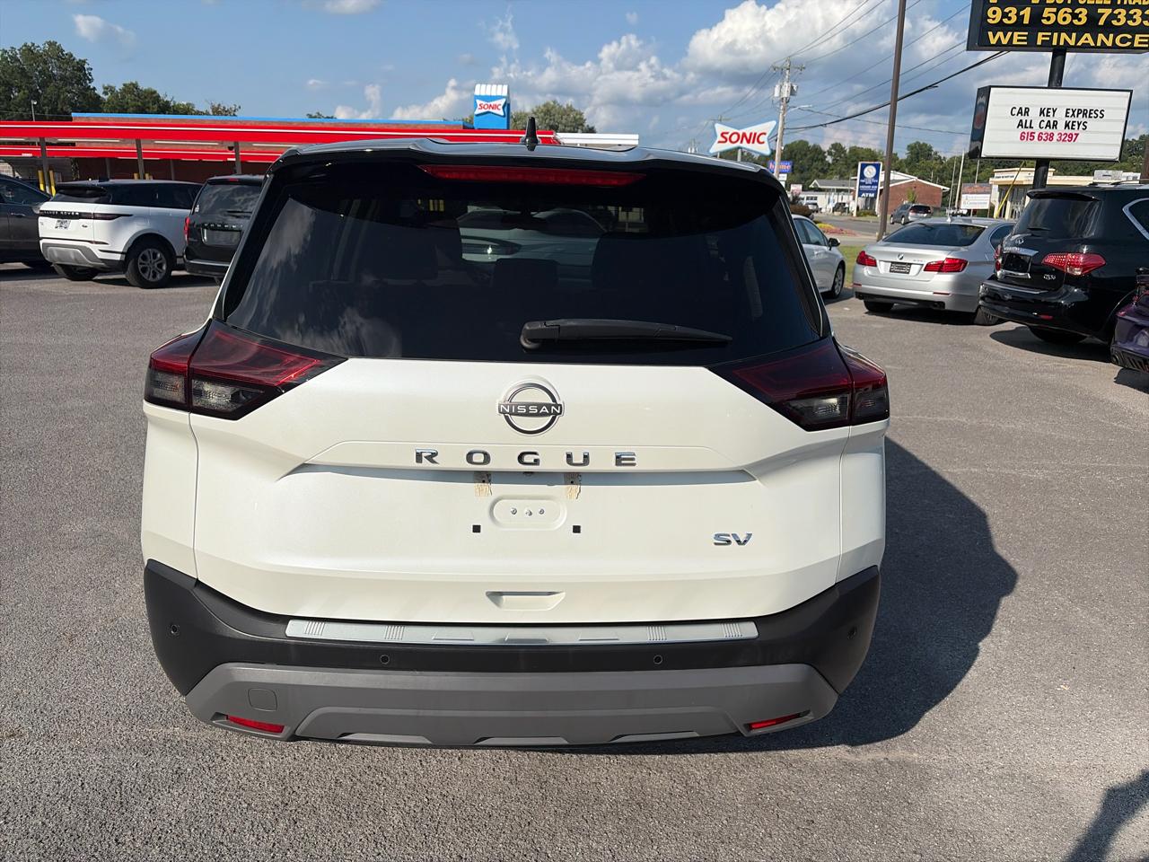 Nissan Rogue SV 2023