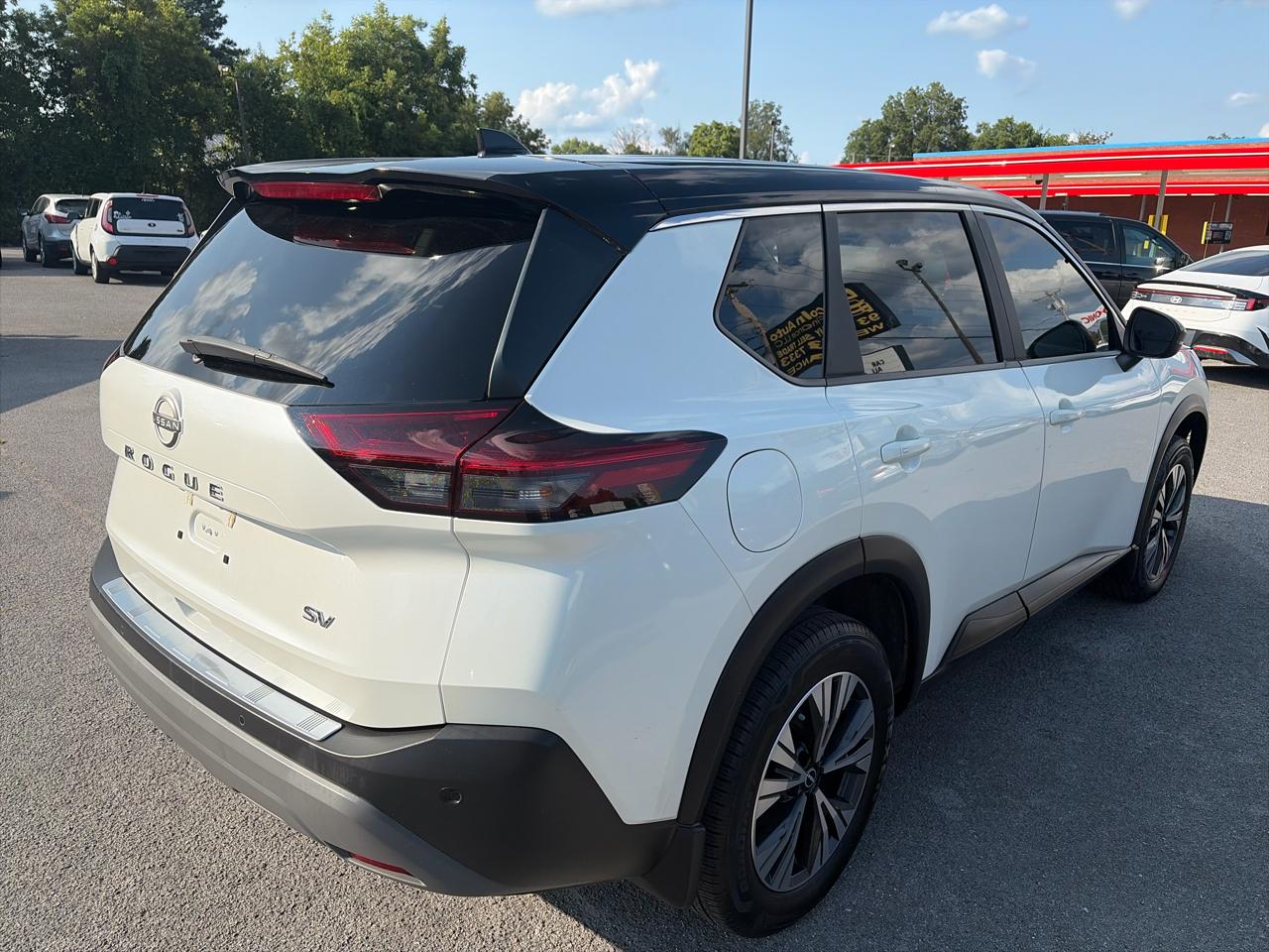 Nissan Rogue SV 2023