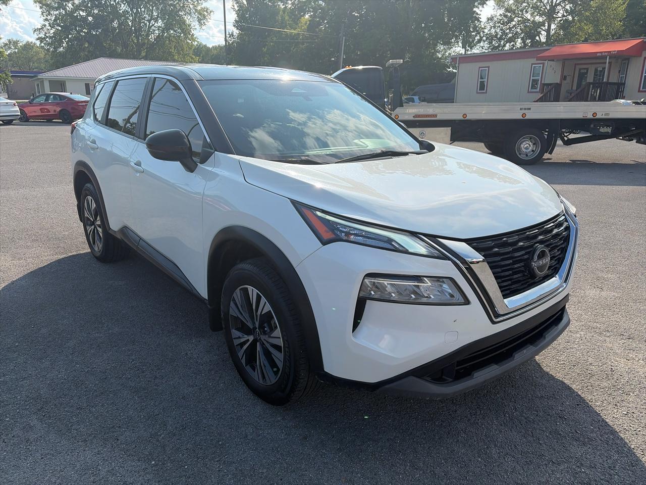 Nissan Rogue SV 2023