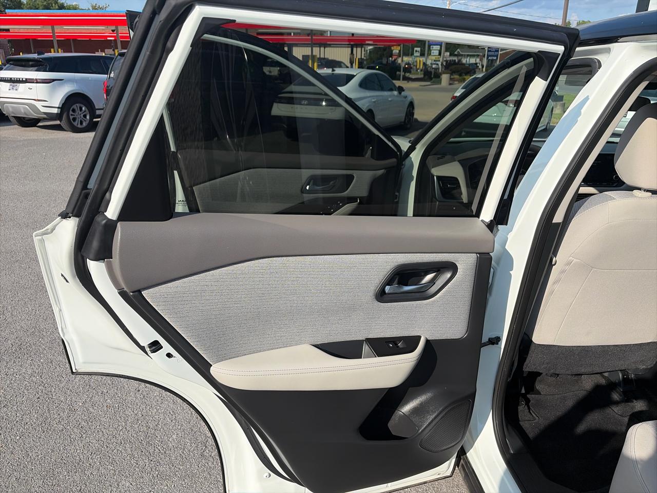 Nissan Rogue SV 2023