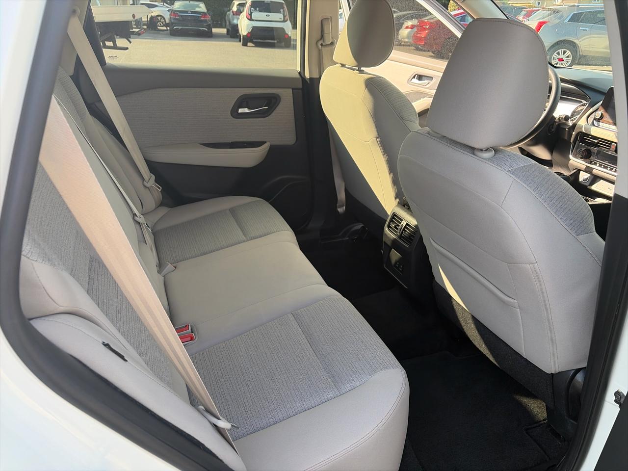 Nissan Rogue SV 2023