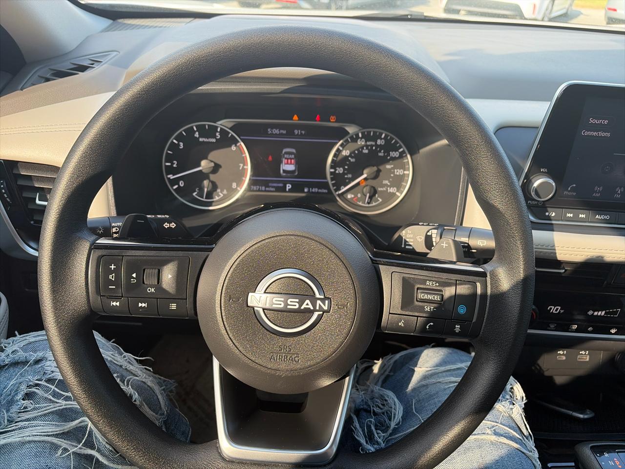 Nissan Rogue SV 2023