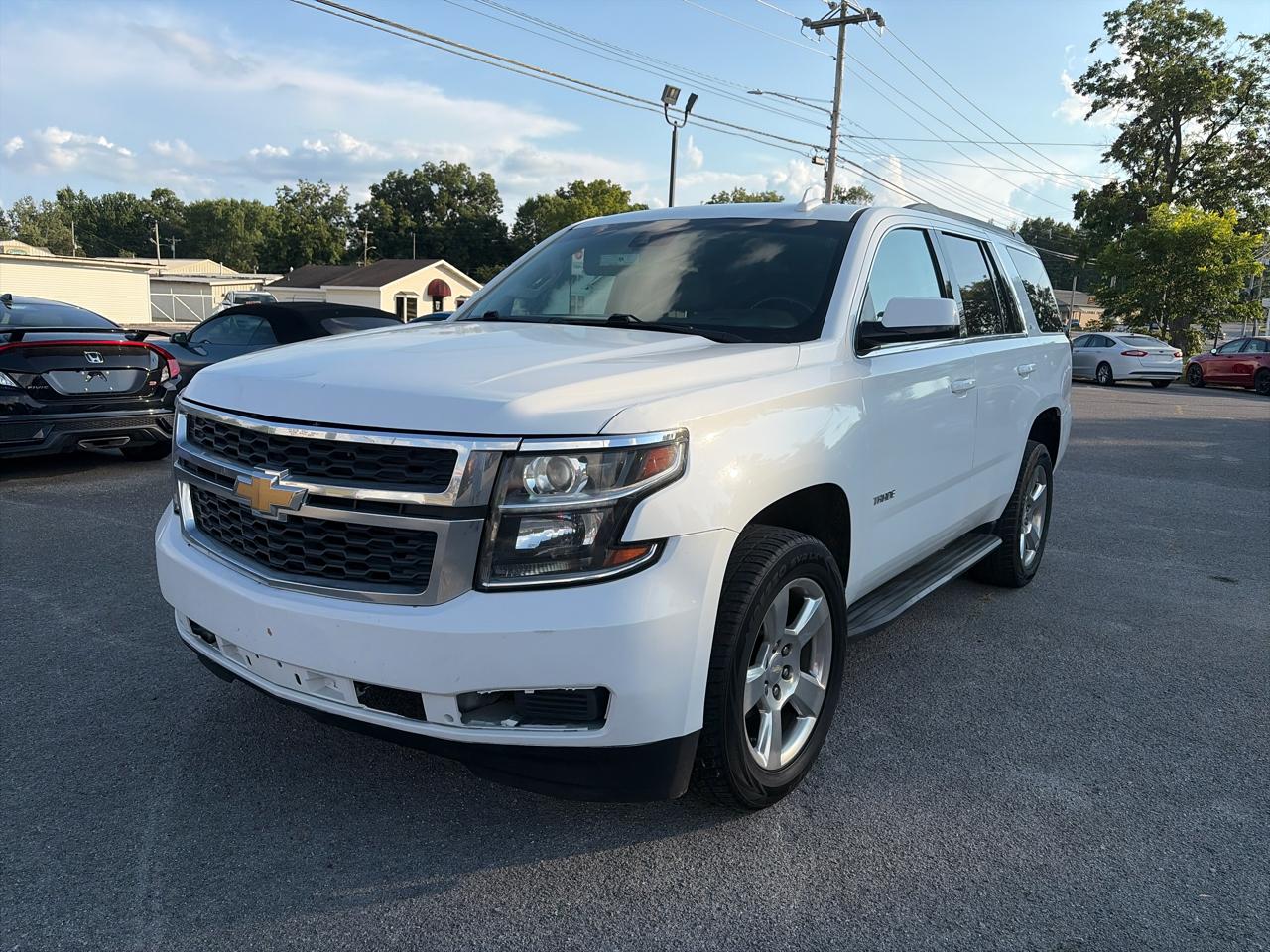 2017 Chevrolet Tahoe LT 4WD