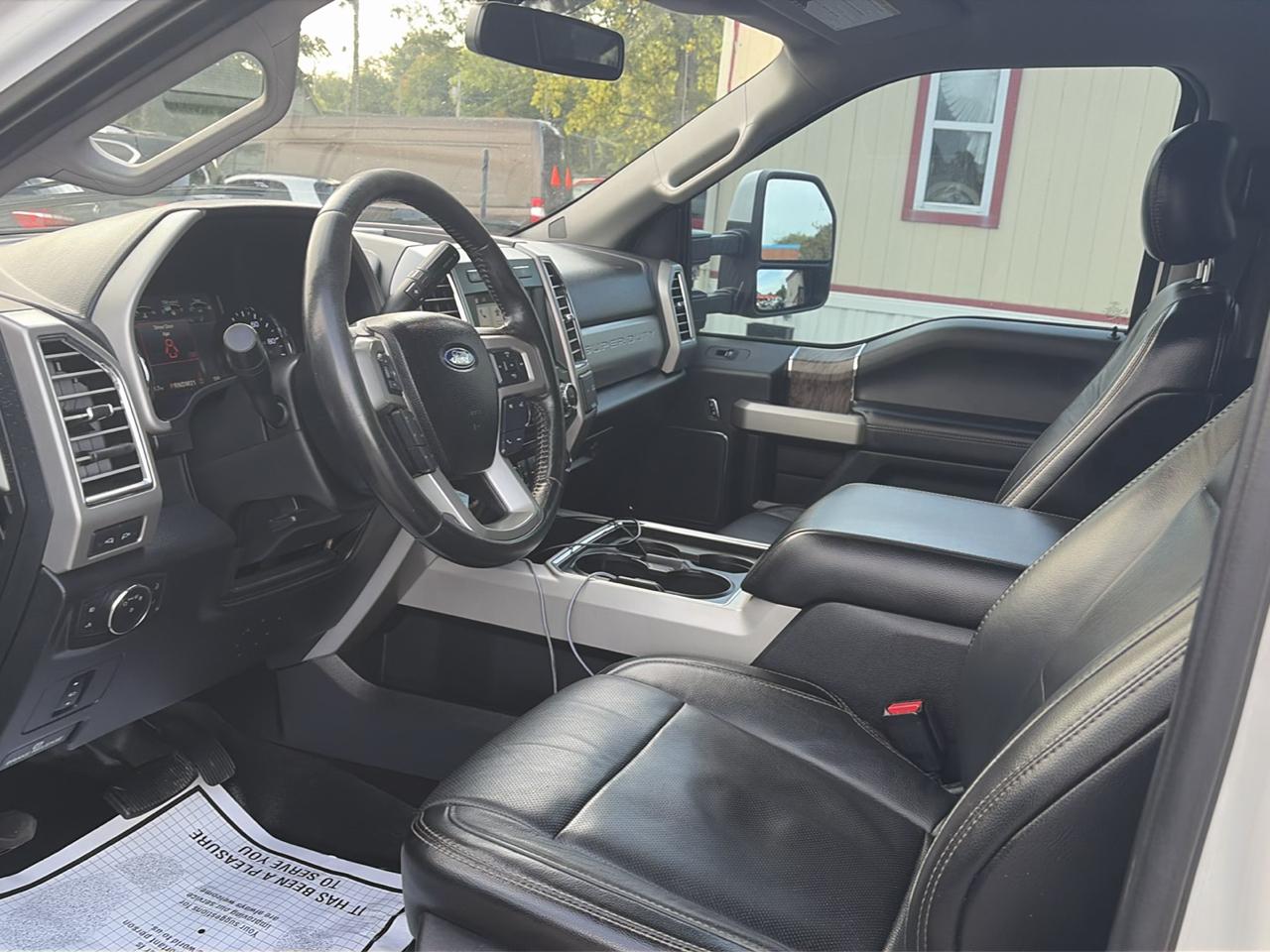 Ford F-250 SD King Ranch Crew Cab 4WD 2017