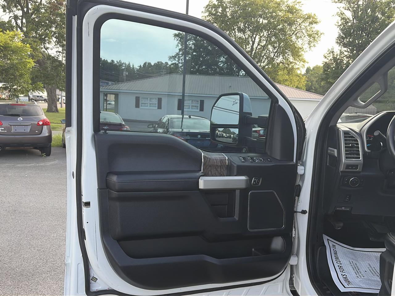 Ford F-250 SD King Ranch Crew Cab 4WD 2017