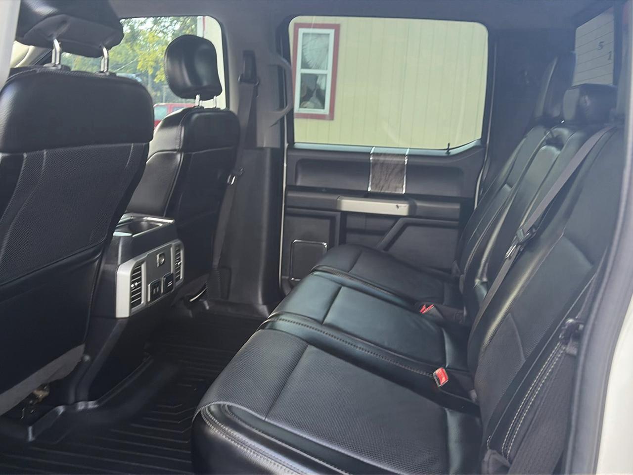 Ford F-250 SD King Ranch Crew Cab 4WD 2017