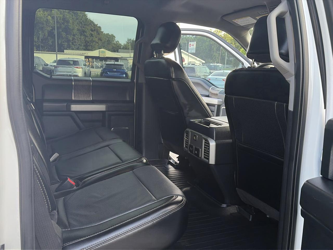 Ford F-250 SD King Ranch Crew Cab 4WD 2017