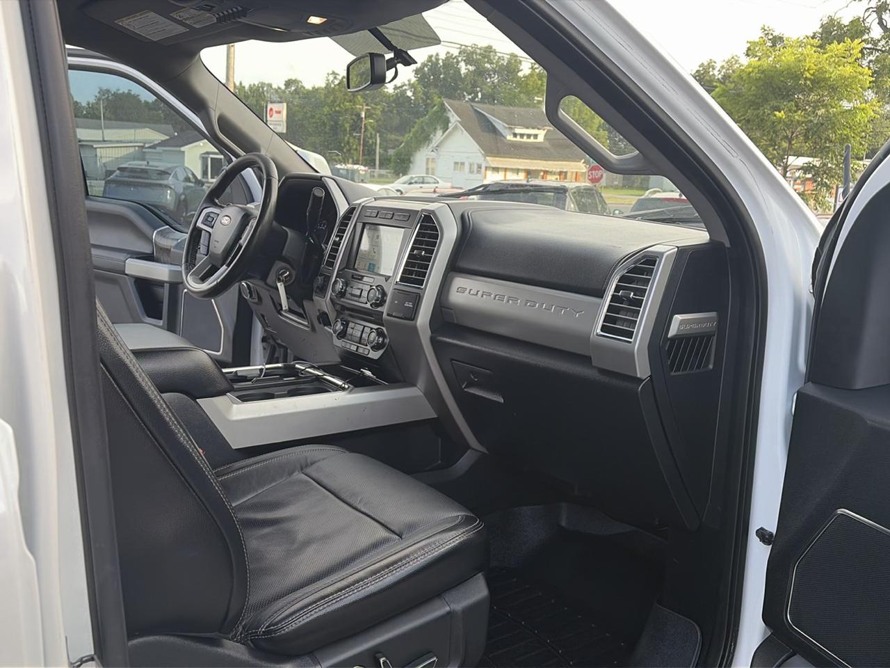 Ford F-250 SD King Ranch Crew Cab 4WD 2017