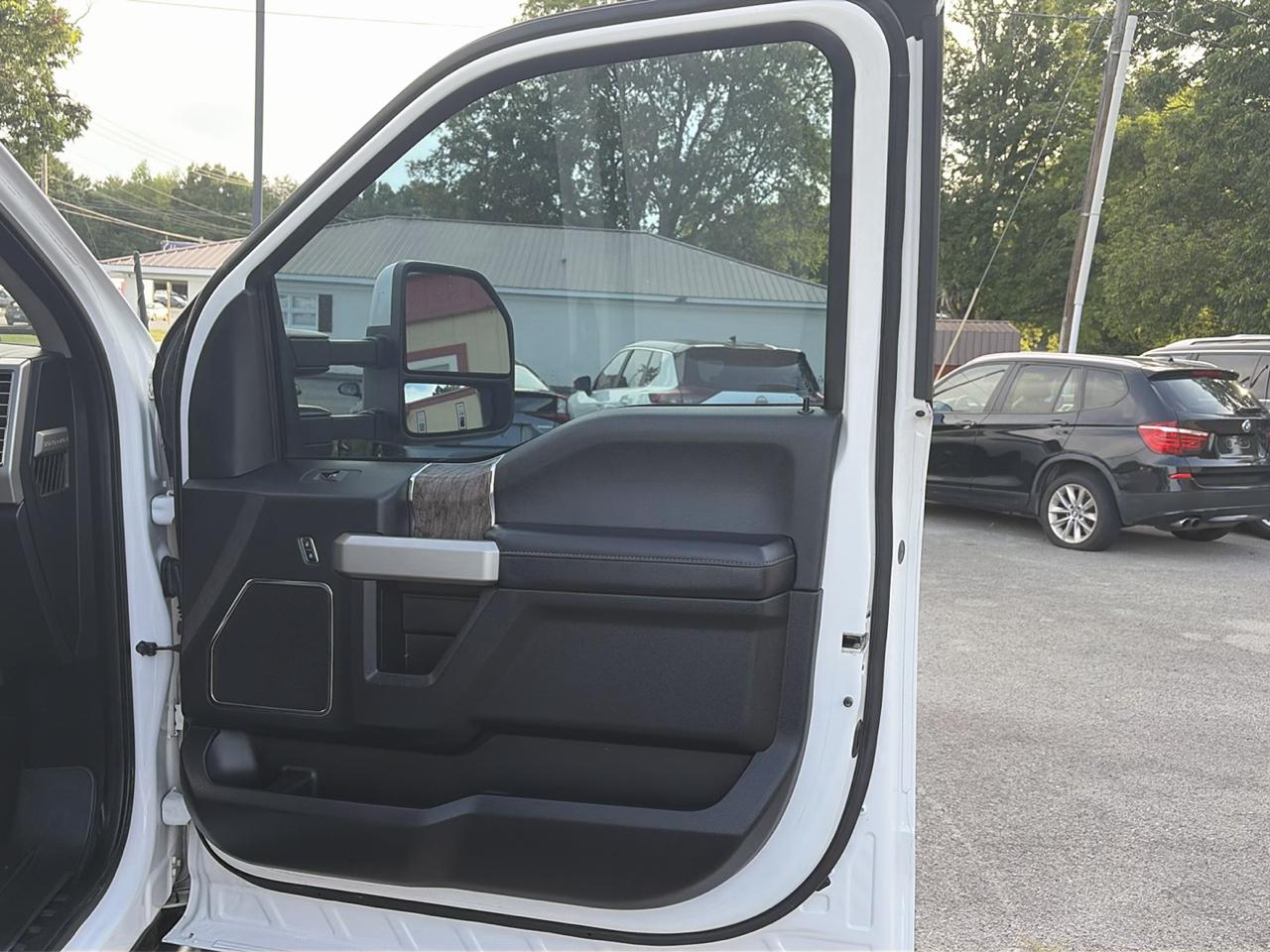 Ford F-250 SD King Ranch Crew Cab 4WD 2017