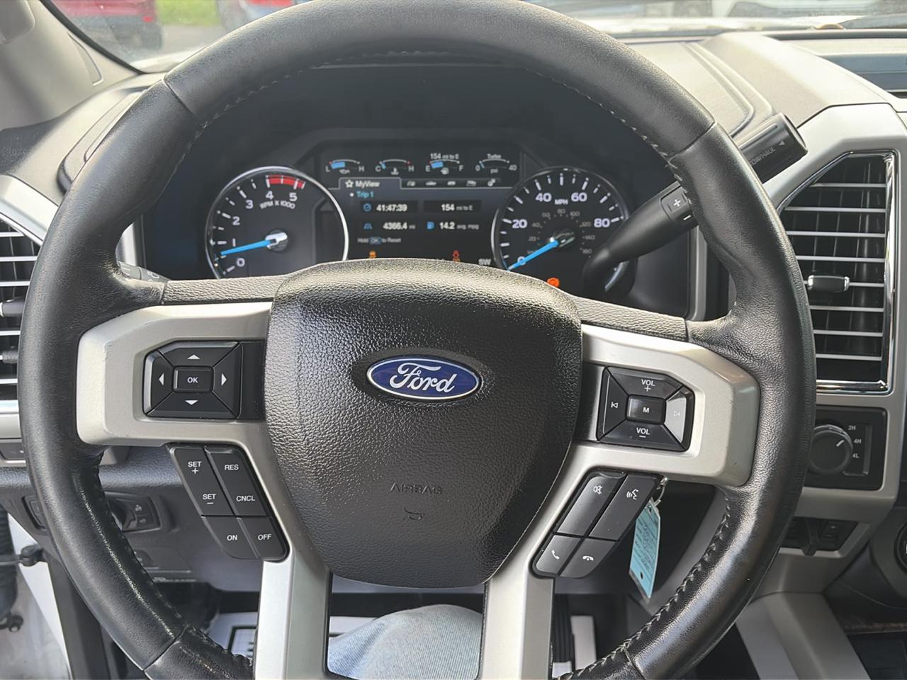 Ford F-250 SD King Ranch Crew Cab 4WD 2017