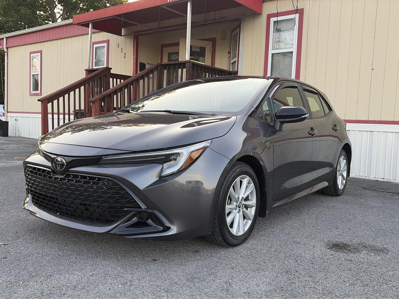 2023 Toyota Corolla SE Hatchback
