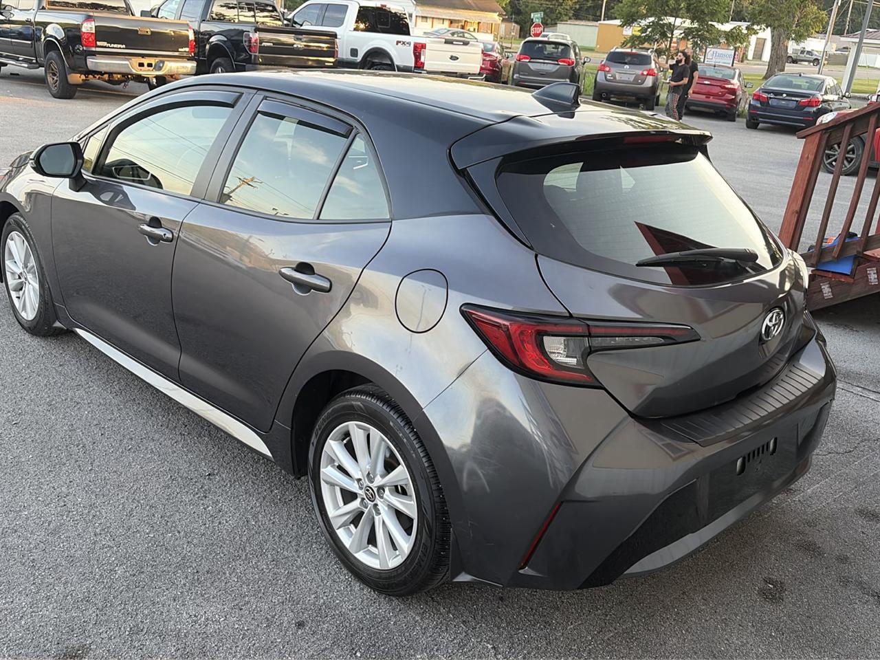 Toyota Corolla SE Hatchback 2023