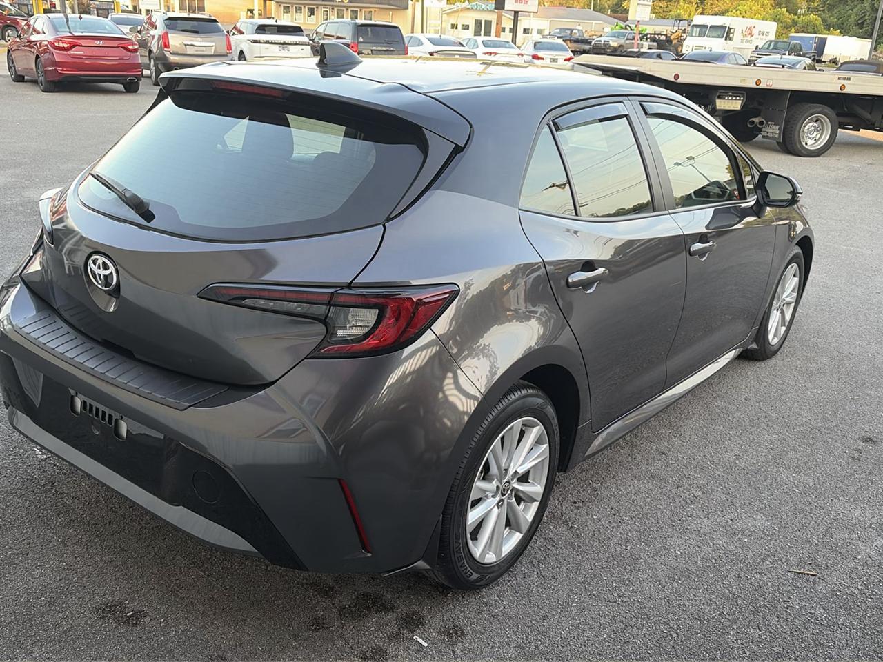 Toyota Corolla SE Hatchback 2023