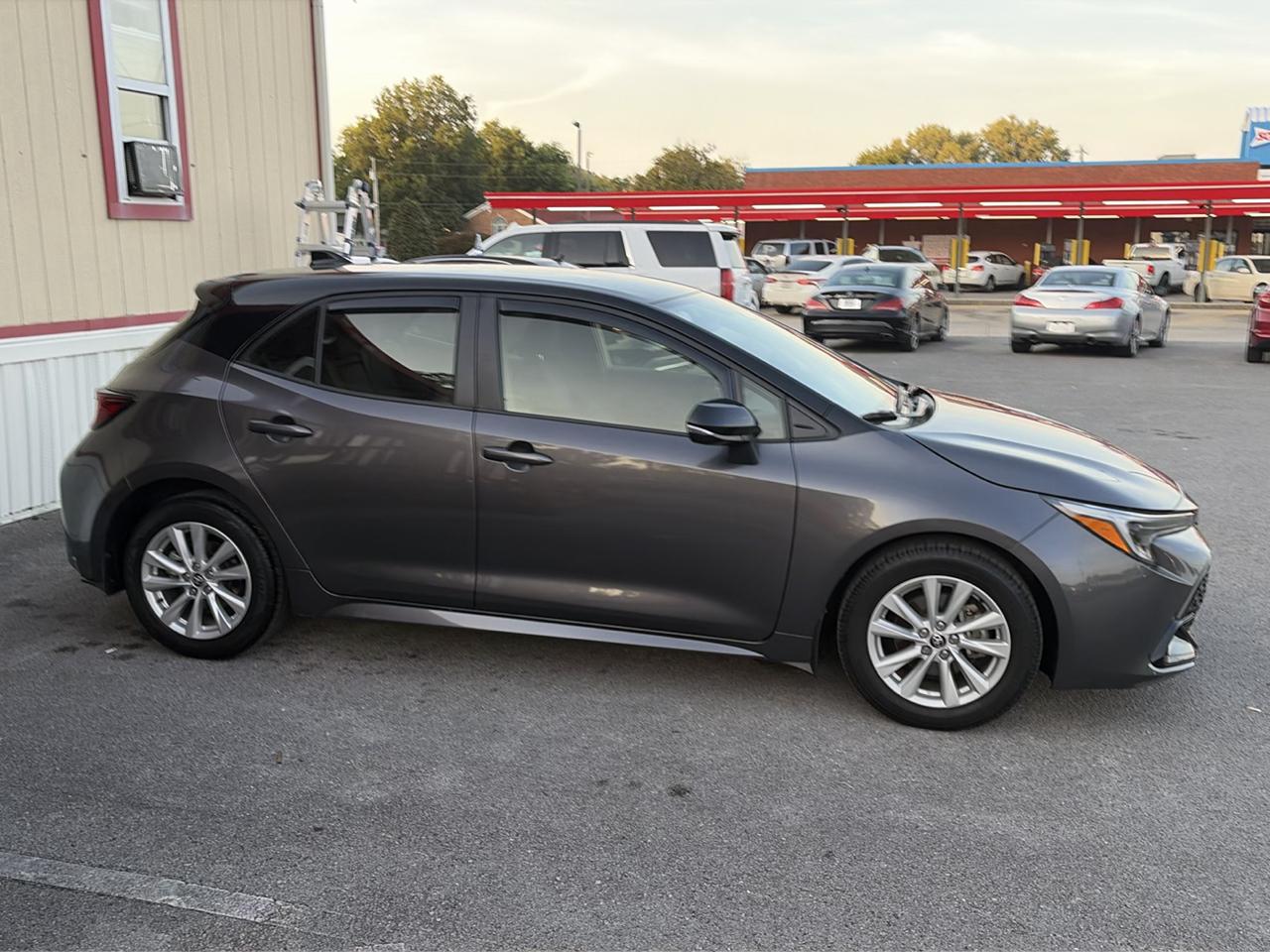 Toyota Corolla SE Hatchback 2023