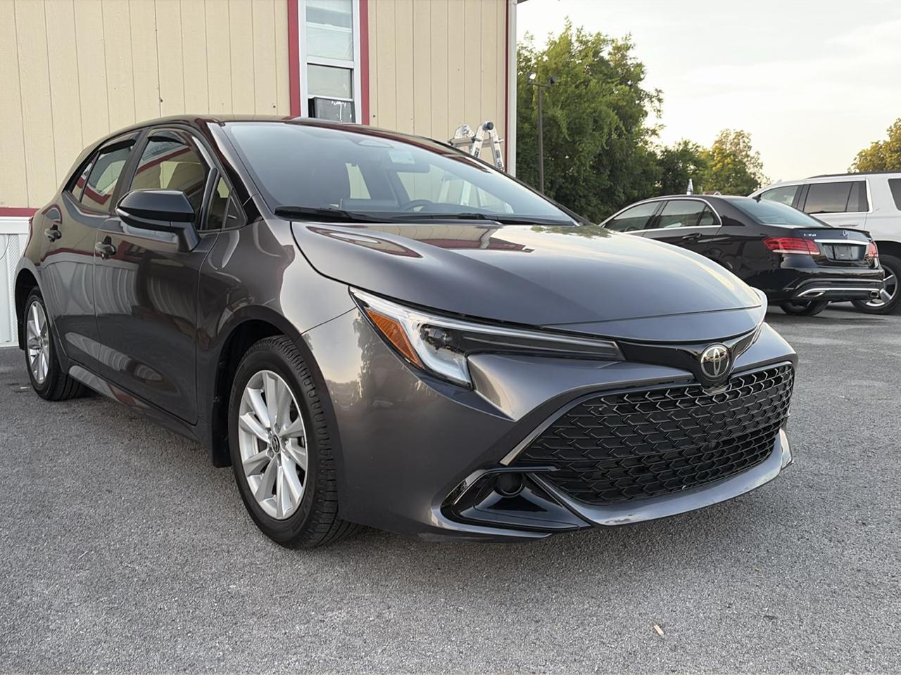 Toyota Corolla SE Hatchback 2023