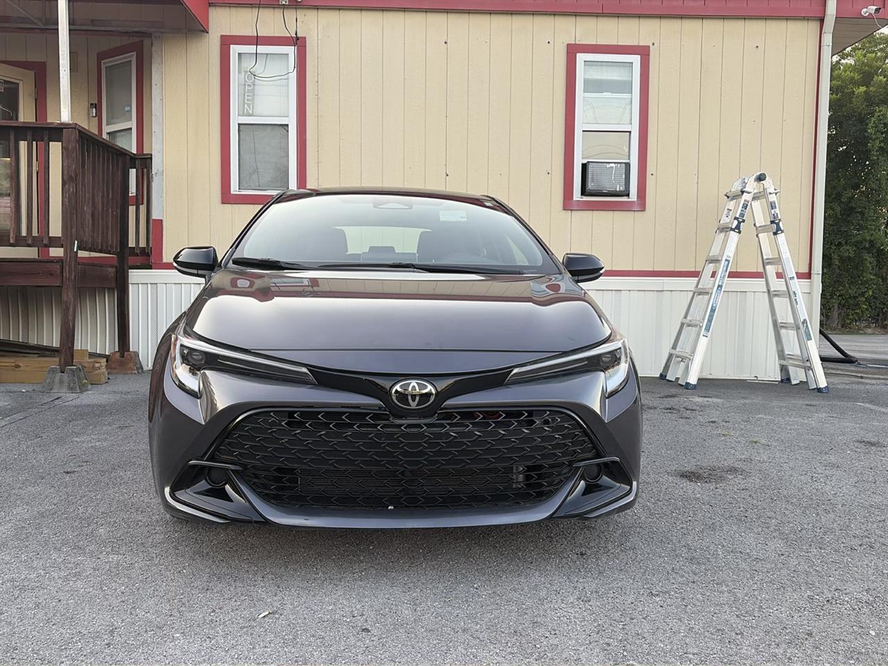 Toyota Corolla SE Hatchback 2023