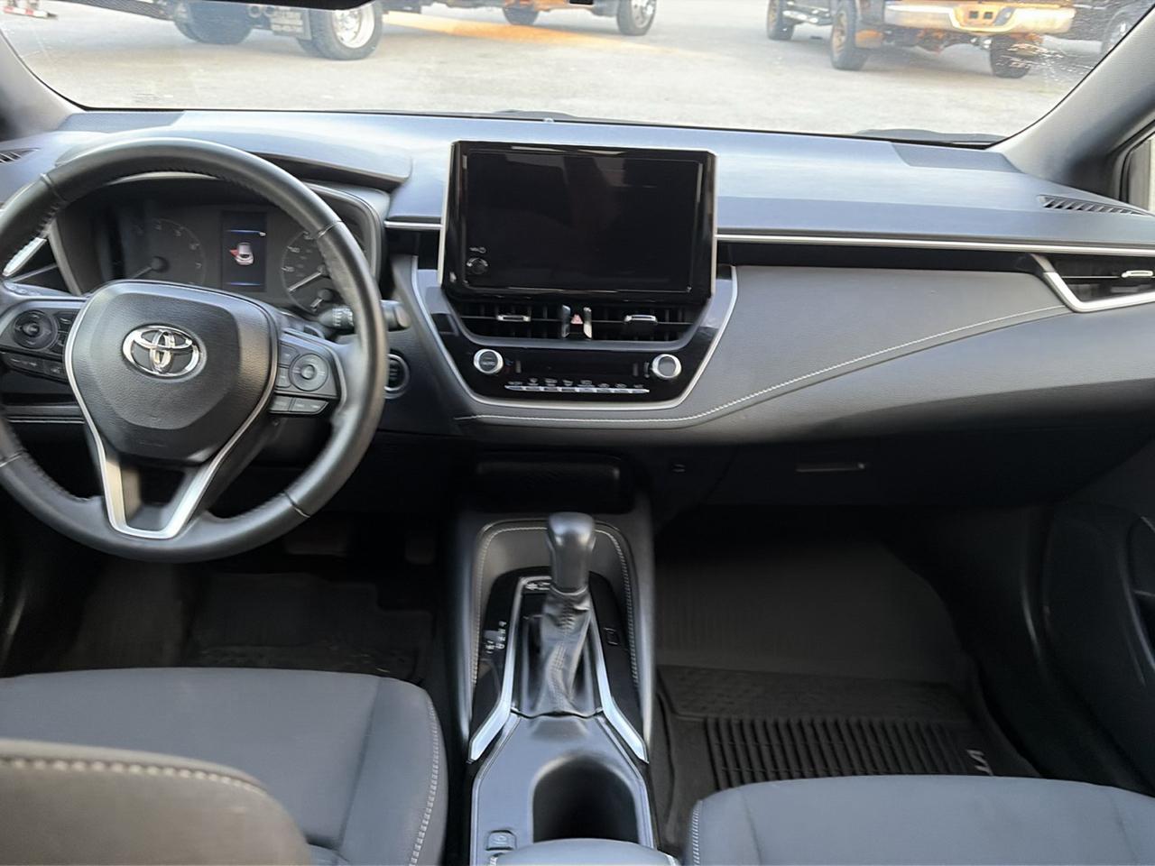 Toyota Corolla SE Hatchback 2023